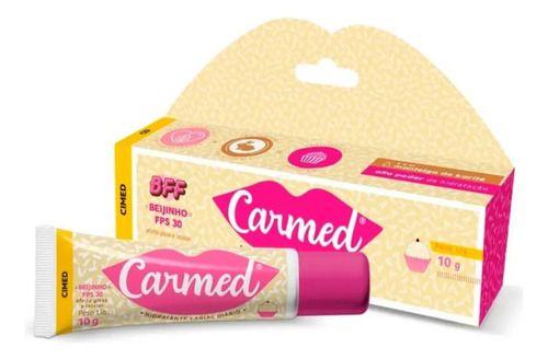 Imagem de Hidratante Labial Carmed Bff Beijinho Fps30 10g