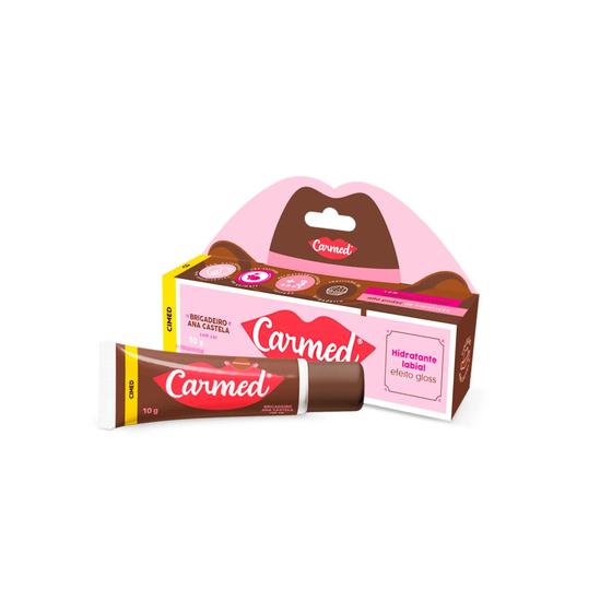 Imagem de Hidratante Labial Carmed Brigadeiro 10g - Cimed