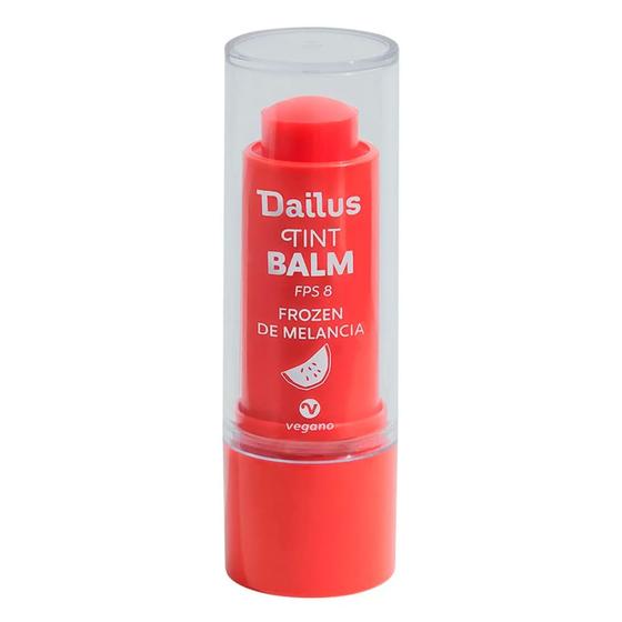 Imagem de Hidratante Labial Dailus Tint Balm Frozen De Melancia