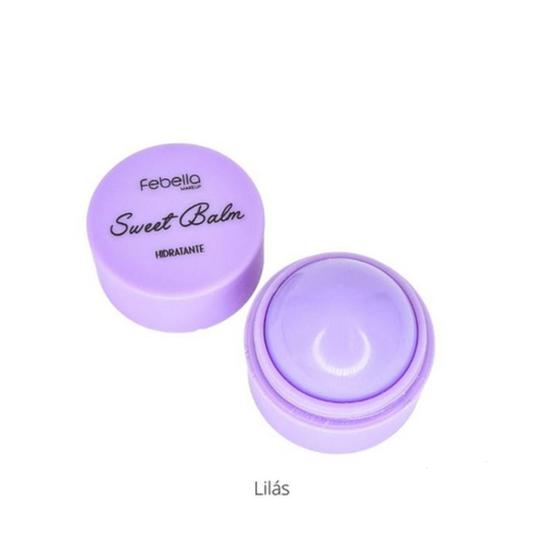 Imagem de Hidratante Labial Lip Balm Sweet  Febella