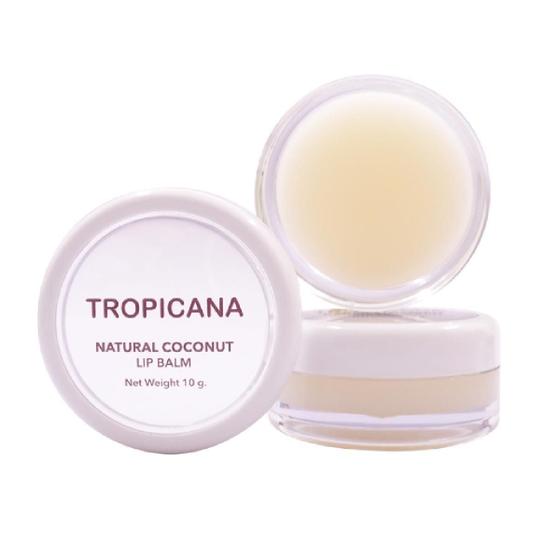 Imagem de Hidratante Labial Natural Coco Orgânico Sem Conservantes 10G