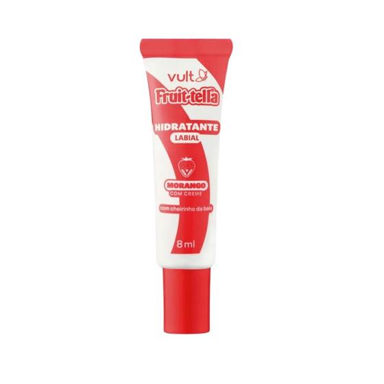 Imagem de Hidratante Labial Vult Fruittella Efeito Gloss Com Ácido Hialurônico