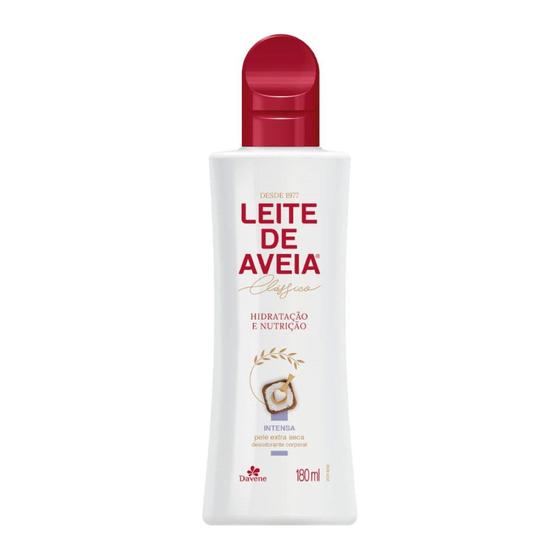 Imagem de Hidratante Leite de Aveia Intensa Pele Extra Seca 180ml - Davene