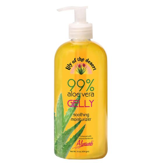 Imagem de Hidratante Lily of the Desert Gelly 480ml com Aloe Vera