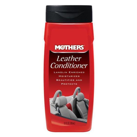 Imagem de Hidratante Líquido para Couro Leather Conditioner 355ml Mothers