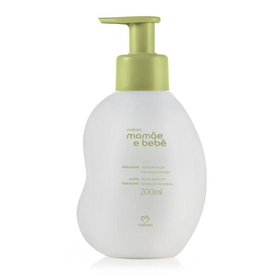 Imagem de Hidratante Mamae e Bebe Tradicional 200 ml Natura