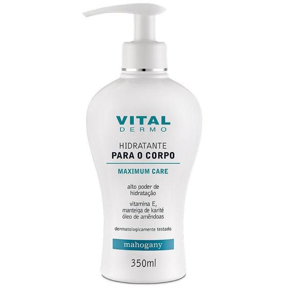 Imagem de Hidratante Maximum Care Vital Dermo 350Ml