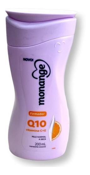 Imagem de Hidratante Monange Firmador Q10 Vitamina C + E 200ml