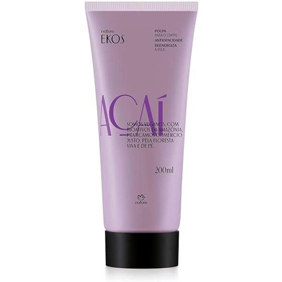 Imagem de Hidratante Natura Ekos Açaí Corporal 200ml