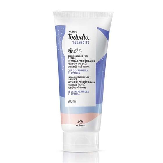 Imagem de Hidratante Natura Tododia Corpo Camomila Lavanda 200ml