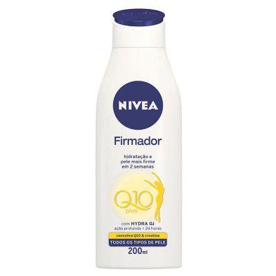 Imagem de Hidratante nivea firmador q10 + vitamina c 200ml