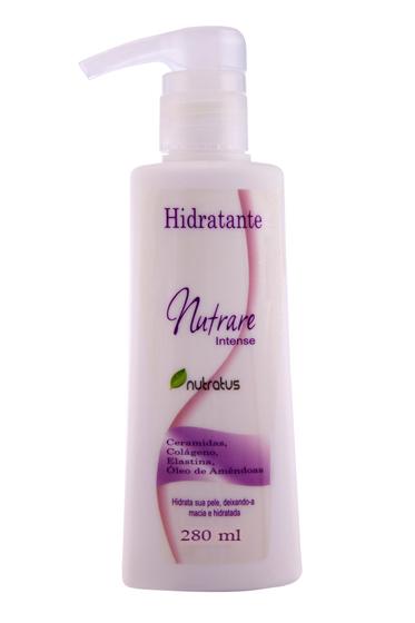 Imagem de Hidratante Nutrare Intense 280 ml