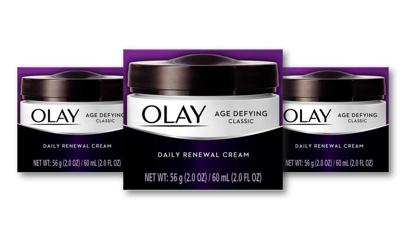 Imagem de Hidratante Olay Age Defying Classic - 60ml (Pacote com 3)