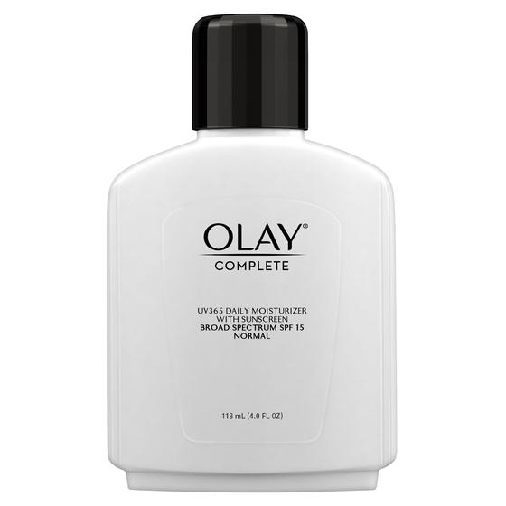 Imagem de Hidratante Olay Complete All Day SPF 15 120mL para pele normal