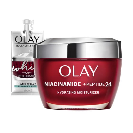 Imagem de Hidratante Olay Regenerist Niacinamida + Peptídeo 24 50mL