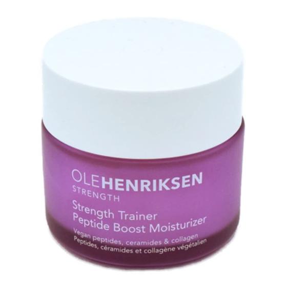 Imagem de Hidratante Ole Henriksen Strength Trainer Peptide Boost - Potencializador de Peptídeos