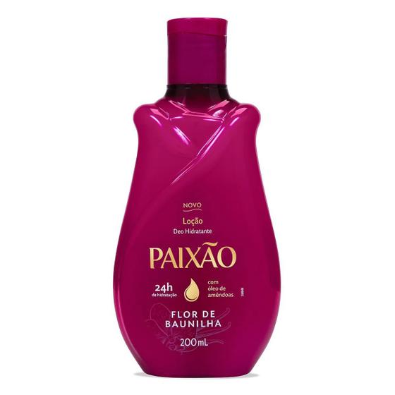 Imagem de Hidratante paixao deo locao 200ml