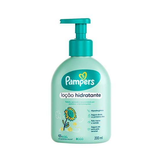 Imagem de Hidratante Pampers 200ml Locao