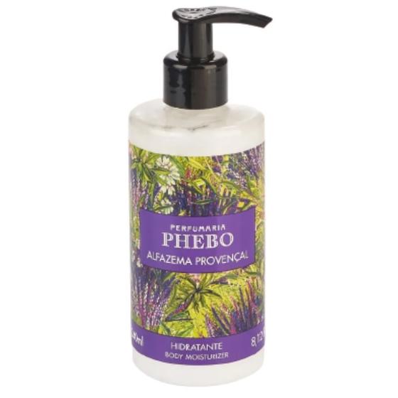 Imagem de Hidratante Phebo Alfazema Provençal 240ml '