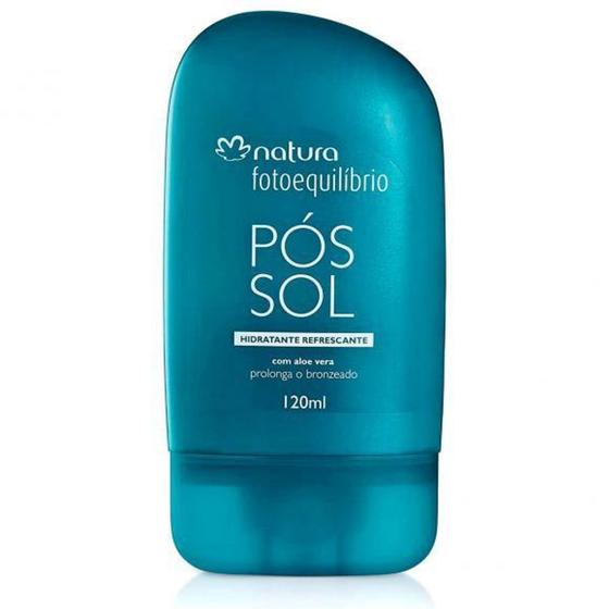 Imagem de Hidratante Pós-sol Fotoequilíbrio 120ml prolonga o bronzeado