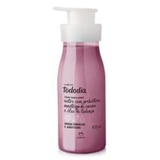 Imagem de Hidratante Refil Corpo Tododia Amora Verm Jabuti 400ml - NATURA