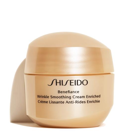 Imagem de Hidratante Shiseido Benefiance Suavizante de Rugas 20mL