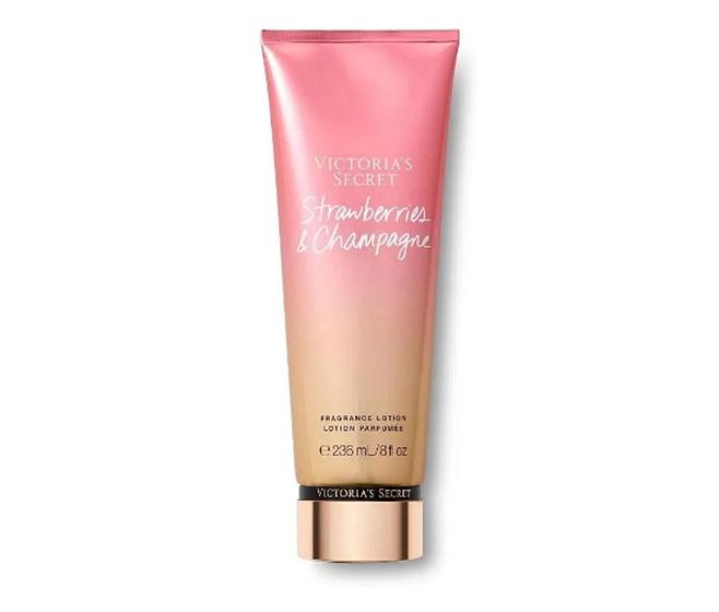 Imagem de Hidratante strawberries & champagne victorias secret