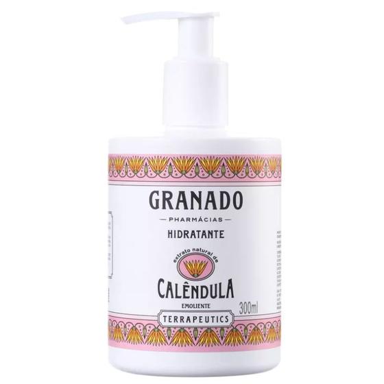 Imagem de Hidratante Terrapeutics Calendula 300ml - Granado