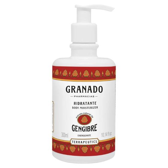 Imagem de Hidratante Terrapeutics Gengibre 300ml - Granado '