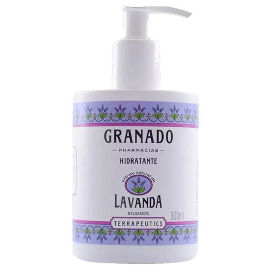 Imagem de Hidratante Terrapeutics Lavanda 300ml - Granado