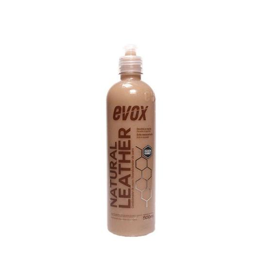 Imagem de Hidratante Tratamento Para Couro Natural Leather 500ml Evox