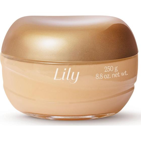 Imagem de Hidratante Veludo Acetinado Corporal Lily 250G O Boticário