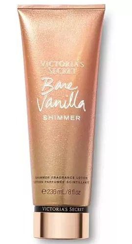 Imagem de Hidratante Victoria's Secret Bare Vanilla Shimmer