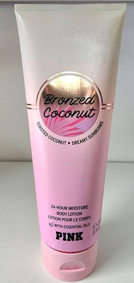 Imagem de Hidratante Victorias Secret Pink Bronzed Coconut 236ml