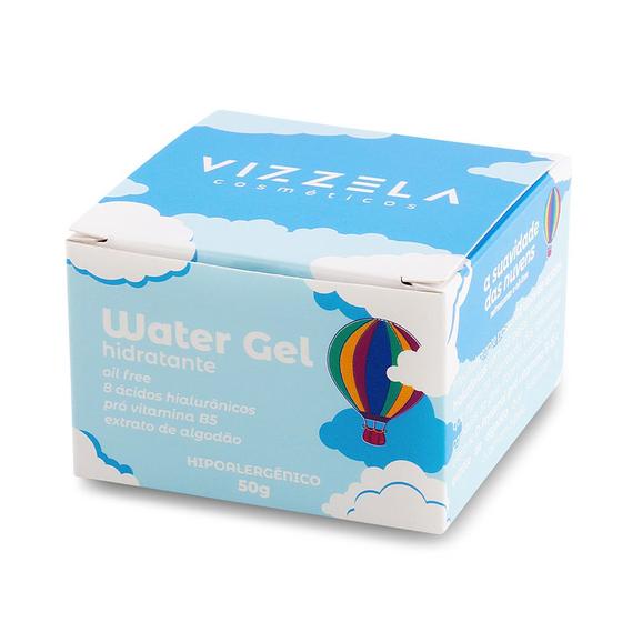 Imagem de Hidratante Vizzela Water Gel