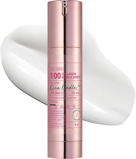 Imagem de Hidratante VT Cosmetics Collagen Shot - Firmeza e Elasticidade (50ml)