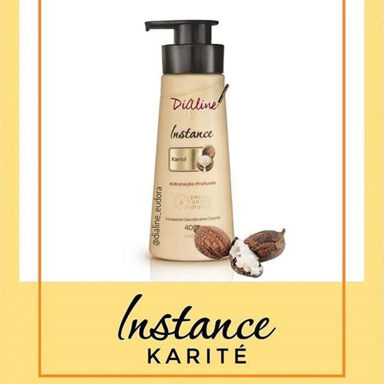 Imagem de Hidratantel karité instance 400ml - Natura