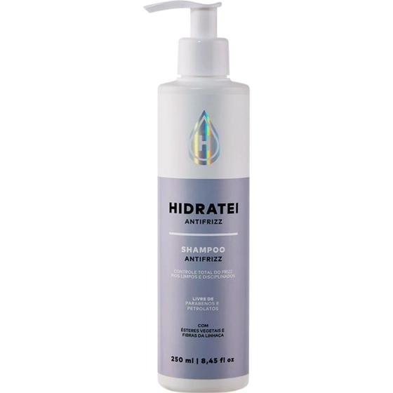 Imagem de Hidratei Shampoo Anti-Frizz 250ml