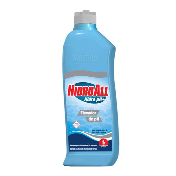 Imagem de Hidro Ph+ Mais Liquido Hidroall 1 Litro