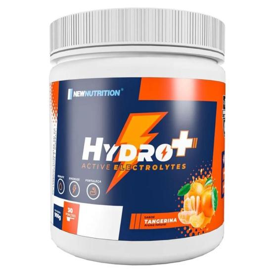 Imagem de Hidro+ Repositor Hidroeletrolítico 900g New Nutrition