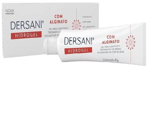 Imagem de Hidrogel Com Alginato 85g DERSANI