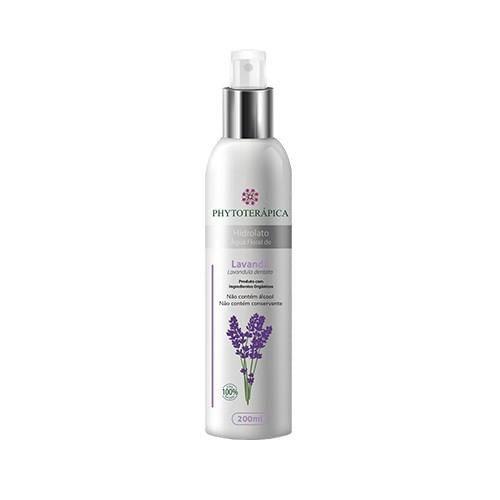 Imagem de Hidrolato Água Floral de Lavanda - 200ml