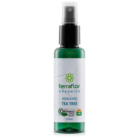 Imagem de Hidrolato Tea Tree Orgânico Terra Flor 120ml