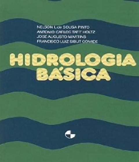 Imagem de Hidrologia Básica