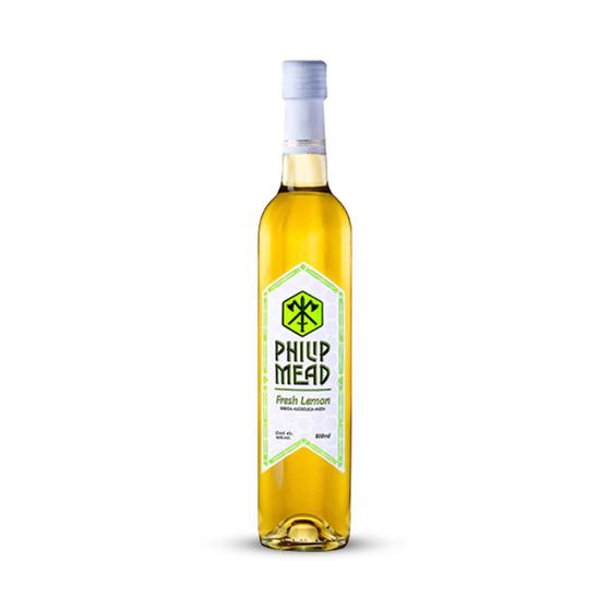 Imagem de Hidromel Philip Mead Fresh Lemon 500ml