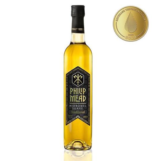 Imagem de HIDROMEL PHILIP MEAD TRADITIONAL GARRAFA De 500ML