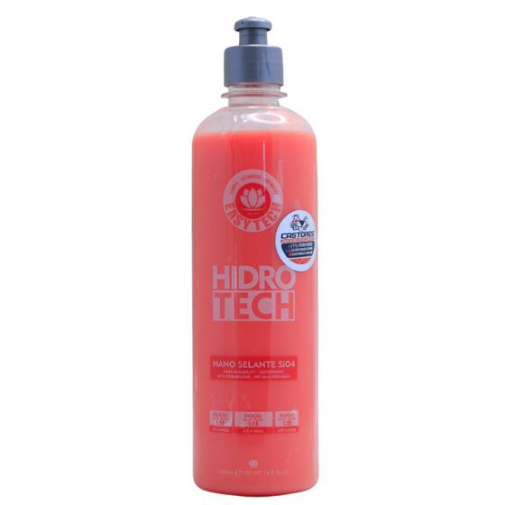 Imagem de Hidrotech nano selante sio4 com ativação em água 500ml - easytech