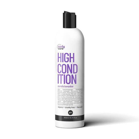 Imagem de High Condition Condicionador 300Ml - Curly Care