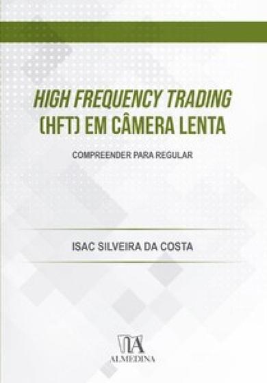 Imagem de High frequency trading (hft) em câmera lenta compreender para regular