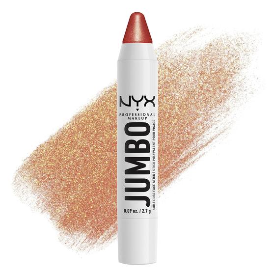 Imagem de Highlighter Stick NYX PROFESSIONAL MAKEUP Lemon Merengue